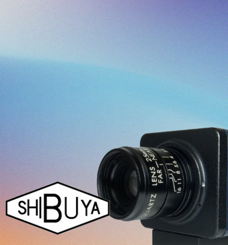 鏡頭 - 涉谷光學